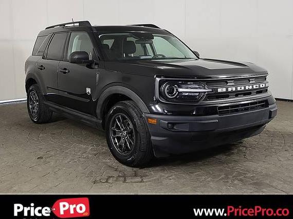 FORD BRONCO SPORT 2021 3FMCR9B63MRA85362 image